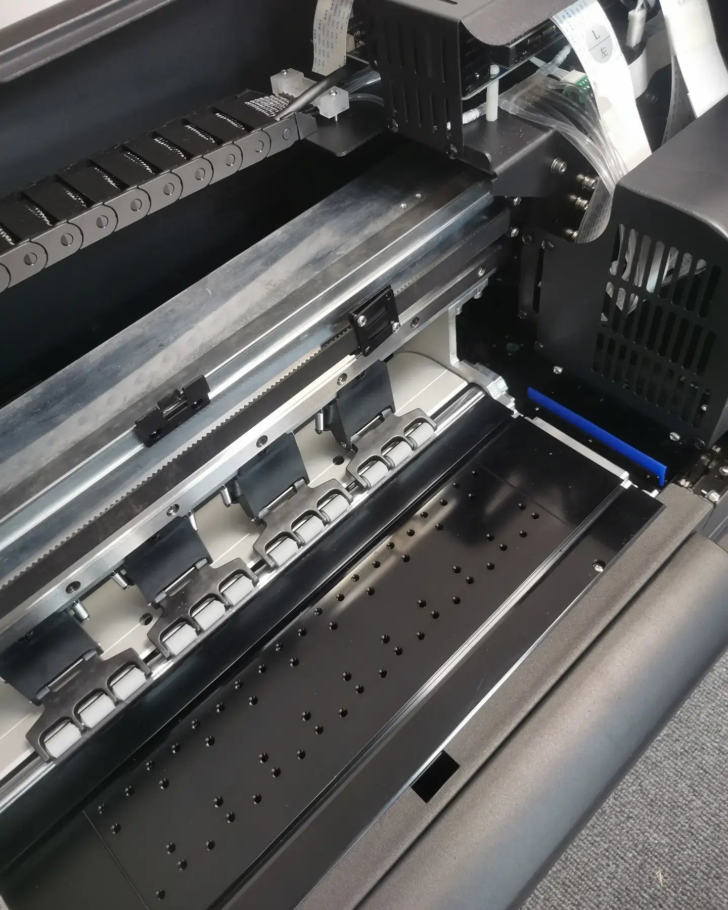 The 30cm Galaxy Ace is Here: Boosting Our Printing Services to New Heights - Ink Stitch Press