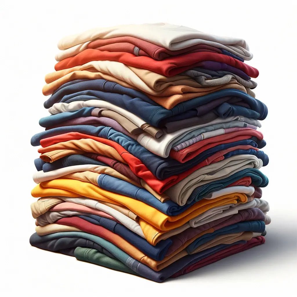 The Ultimate Guide to T-Shirt Fabrics: From 100% Cotton to Luxe Viscose - Ink Stitch Press