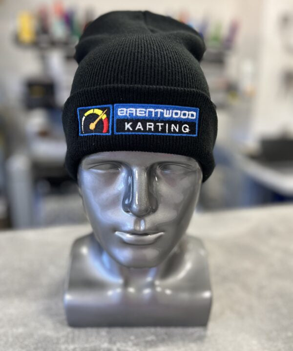 Brentwood Karting - Accessories Collection - Ink Stitch Press