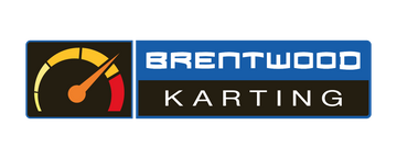 Brentwood Karting logo, representing a premier go-karting track and venue offering thrilling karting experiences for individuals and groups.