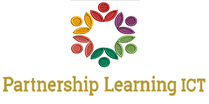 Partnership Learning logo, representing a multi-academy trust providing support and leadership for schools across East London.