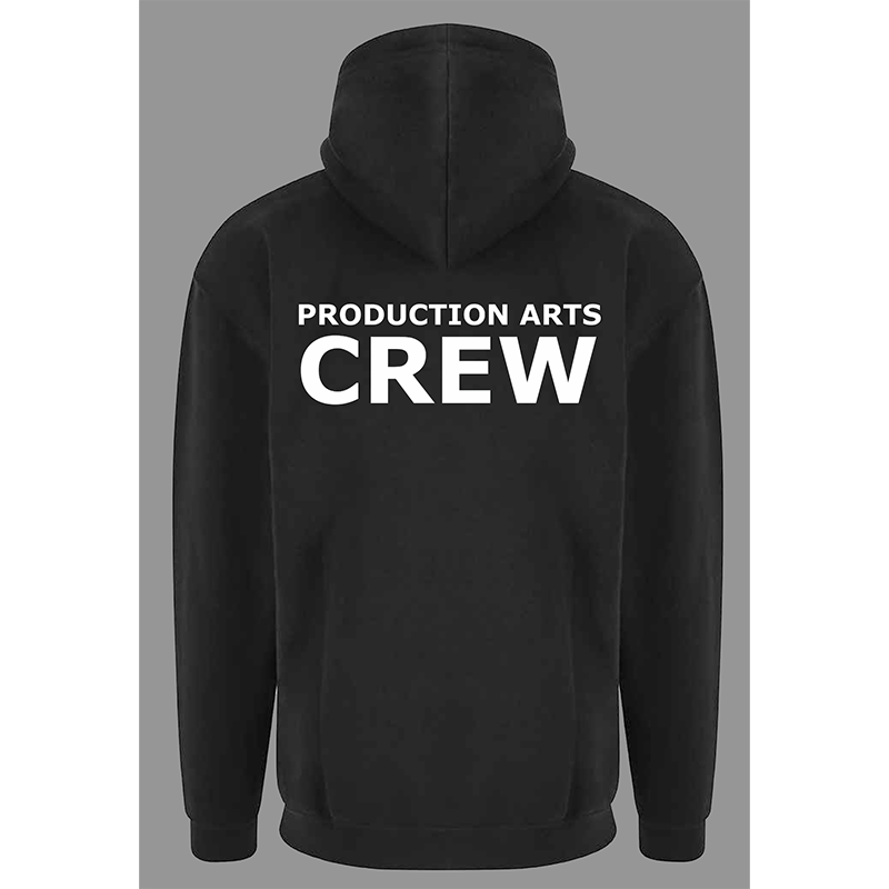 Barking & Dagenham College Production Arts - Hoodie - Ink Stitch Press