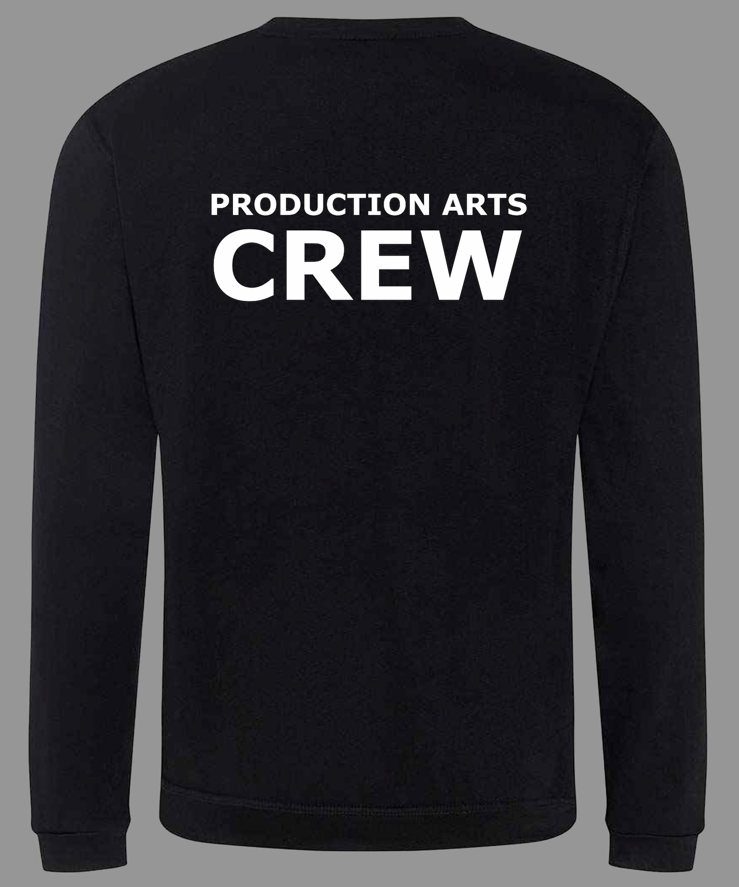 Barking & Dagenham College Production Arts - Sweatshirt - Ink Stitch Press