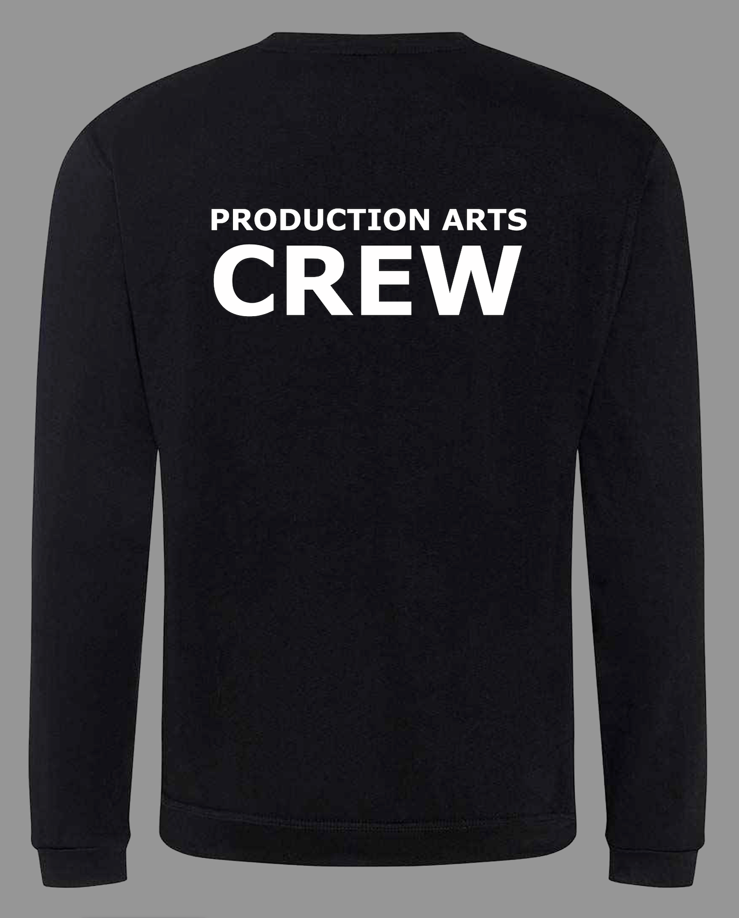 Barking & Dagenham College Production Arts - Sweatshirt - Ink Stitch Press