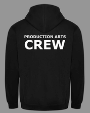 Barking & Dagenham College Production Arts - Zipped Hoodie - Ink Stitch Press