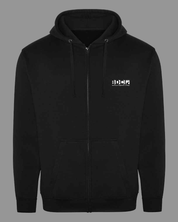 Barking & Dagenham College Production Arts - Zipped Hoodie - Ink Stitch Press