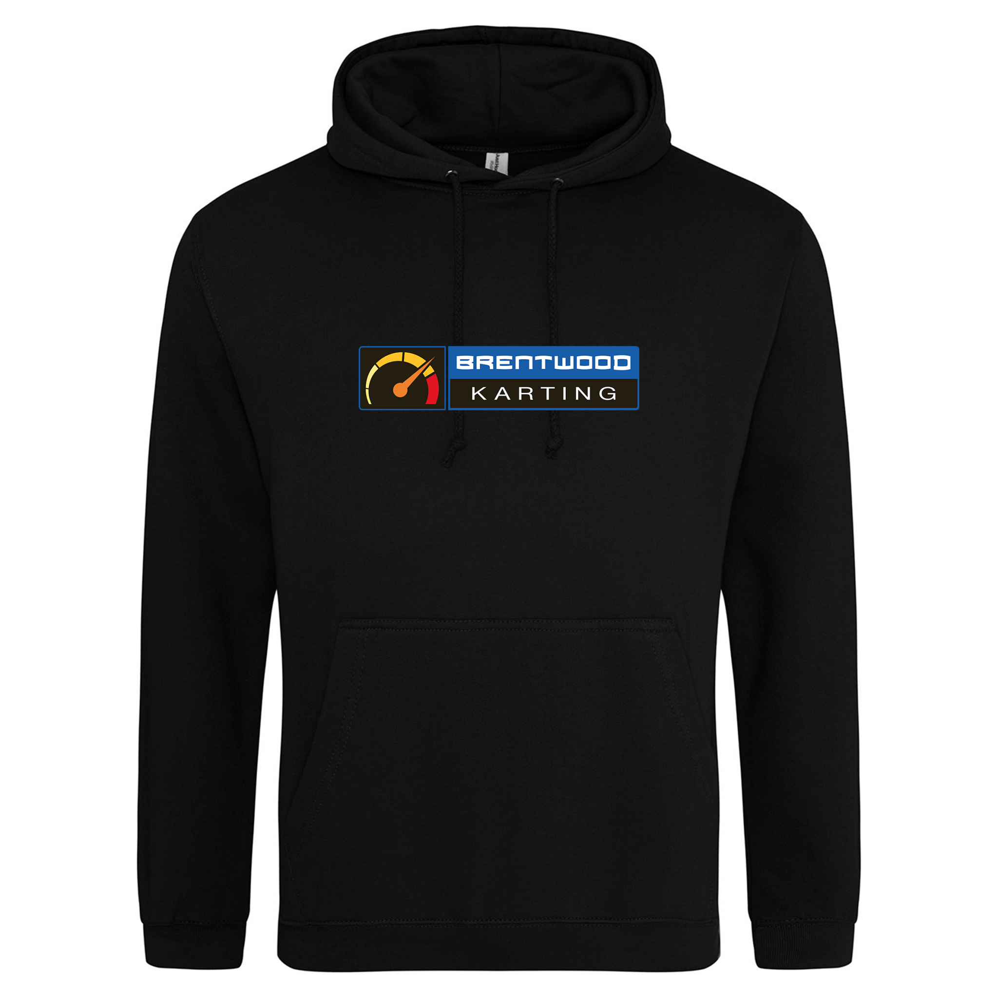 Brentwood Karting - Bubba's Basic - Hoodie - Ink Stitch Press