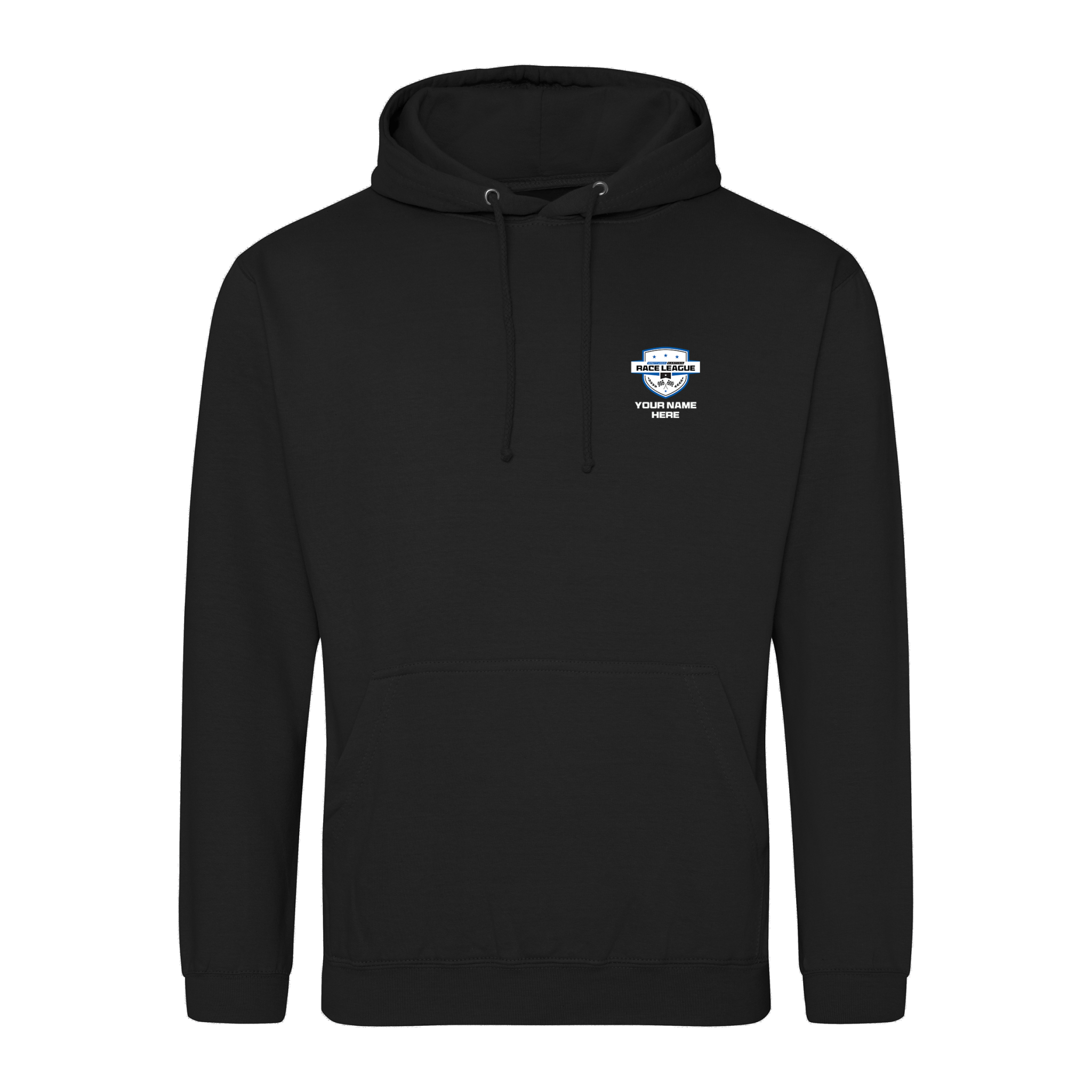 Brentwood Karting - Bubba's Basic - League Hoodie - Ink Stitch Press