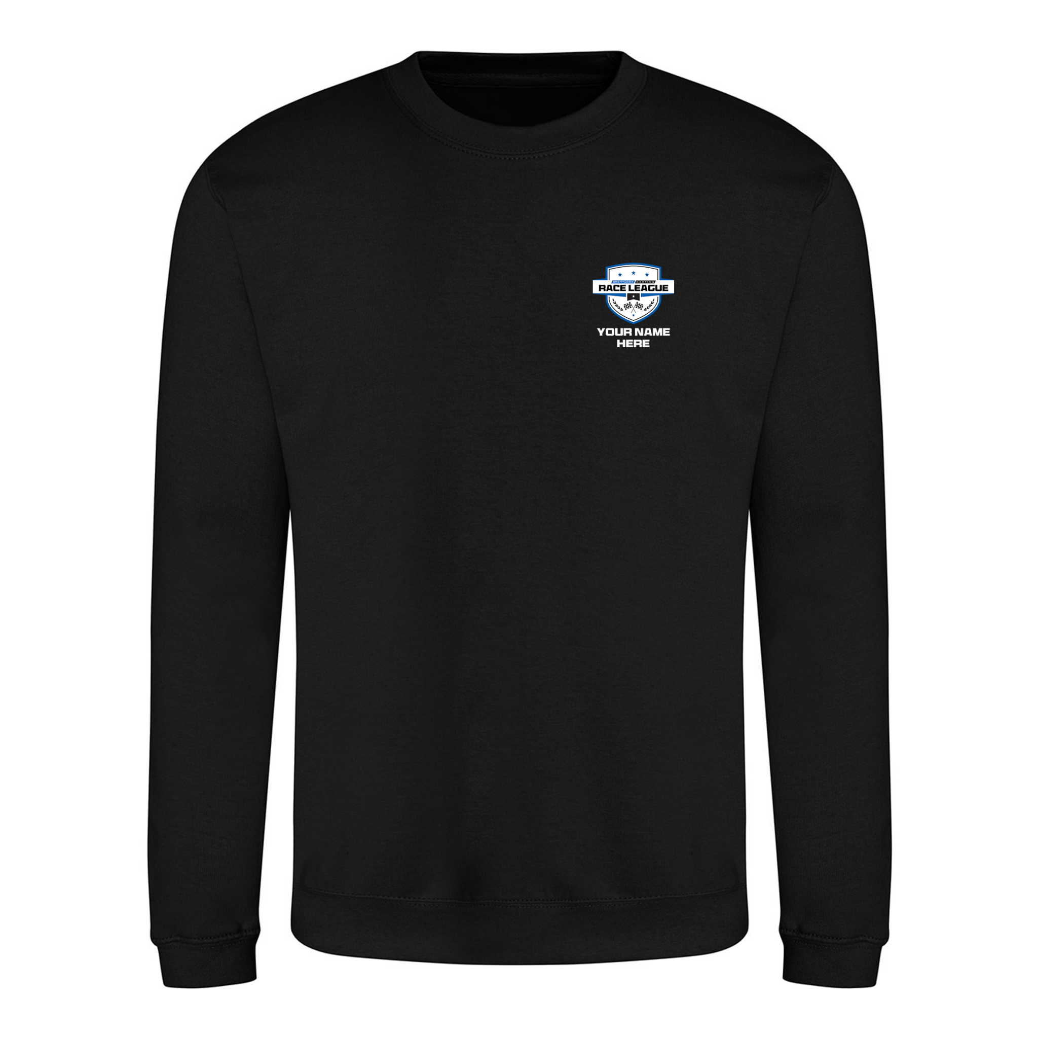 Brentwood Karting - Bubba's Basic - League Sweatshirt - Ink Stitch Press