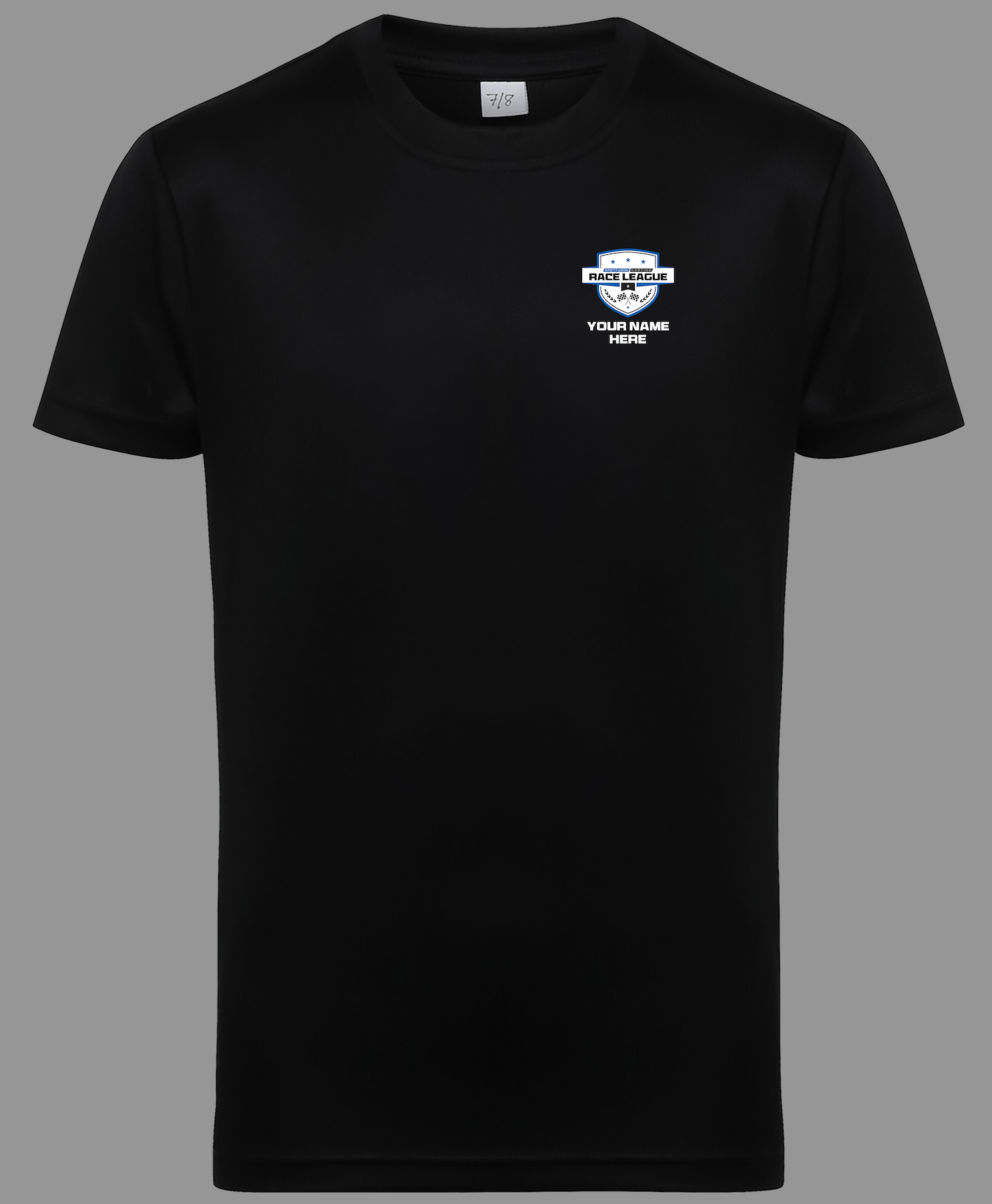 Brentwood Karting - Bubba's Basic - League T-Shirt - Ink Stitch Press