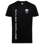 Brentwood Karting - Paddock Pro - League T-Shirt - Ink Stitch Press