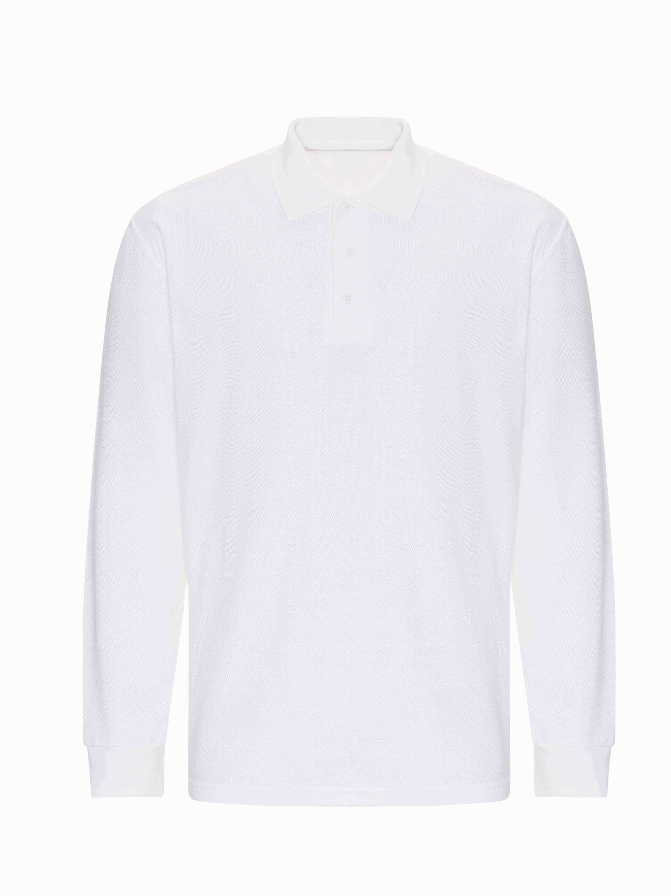 Pro RTX - Long Sleeve Polo Shirt - Ink Stitch Press