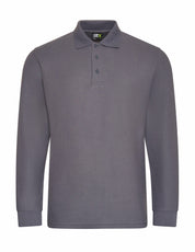 Pro RTX - Long Sleeve Polo Shirt - Ink Stitch Press