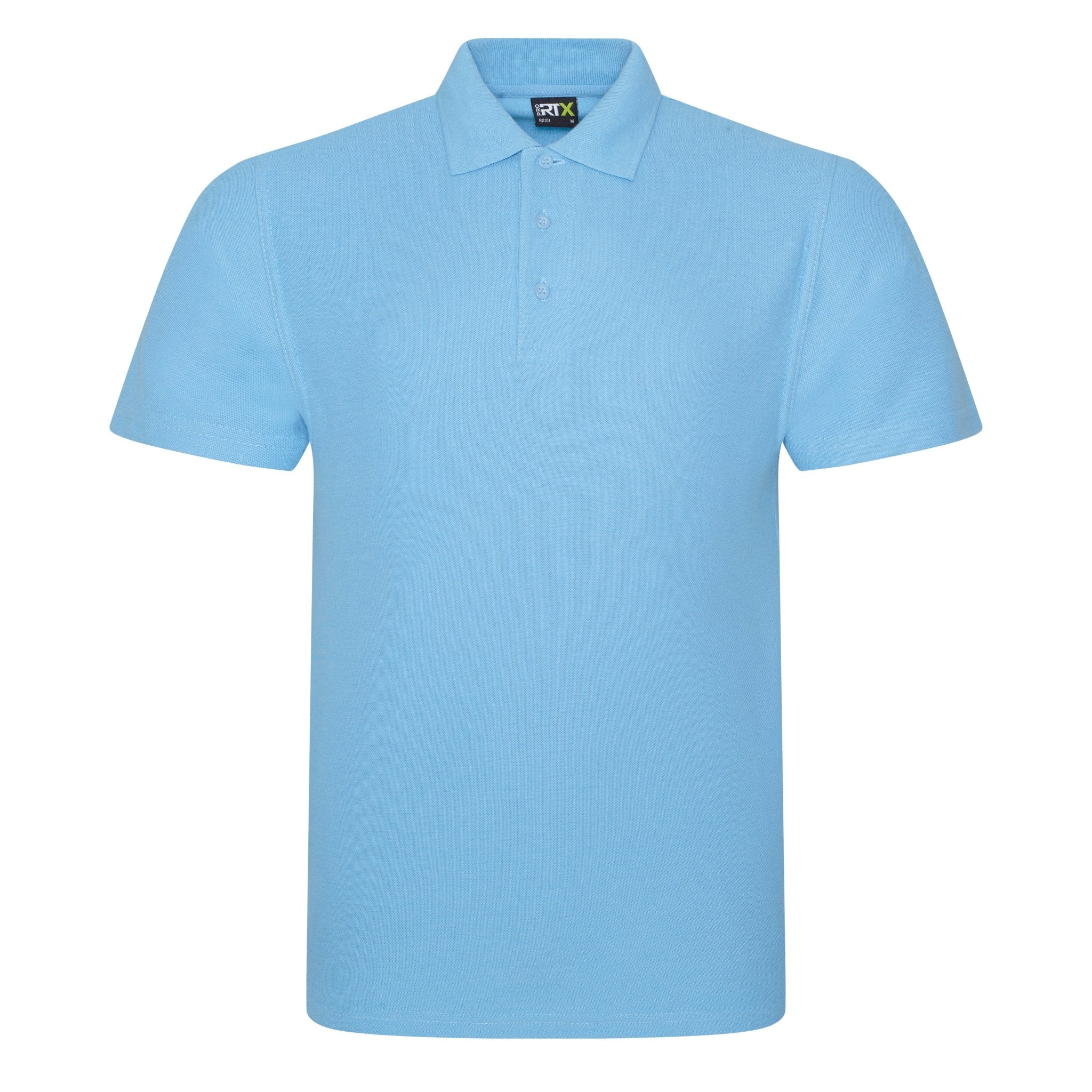 Pro RTX - Short Sleeve Polo Shirt - Ink Stitch Press