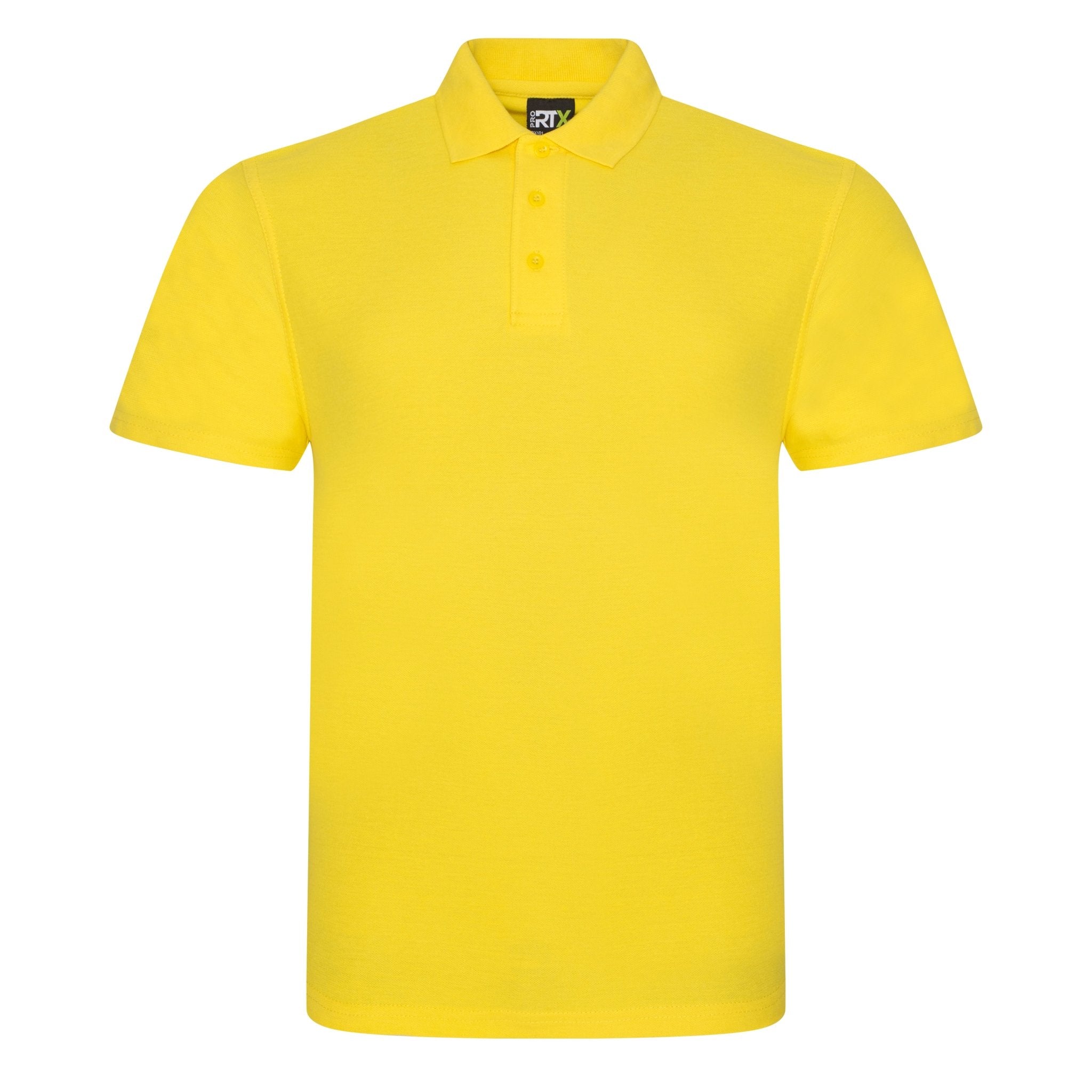 Pro RTX - Short Sleeve Polo Shirt - Ink Stitch Press