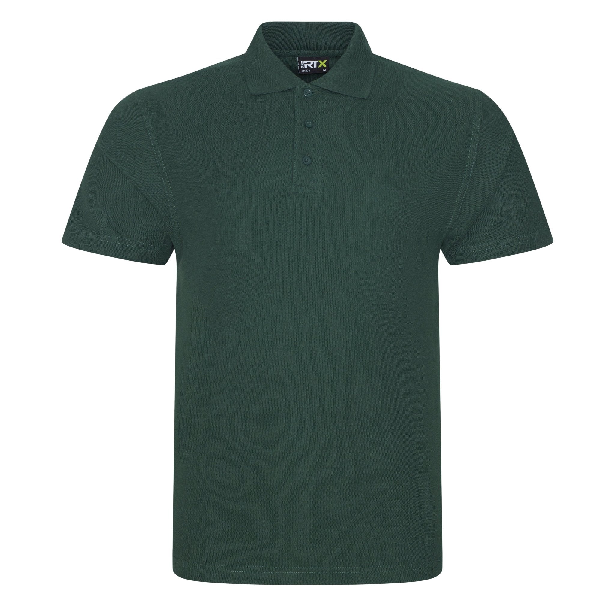 Pro RTX - Short Sleeve Polo Shirt - Ink Stitch Press