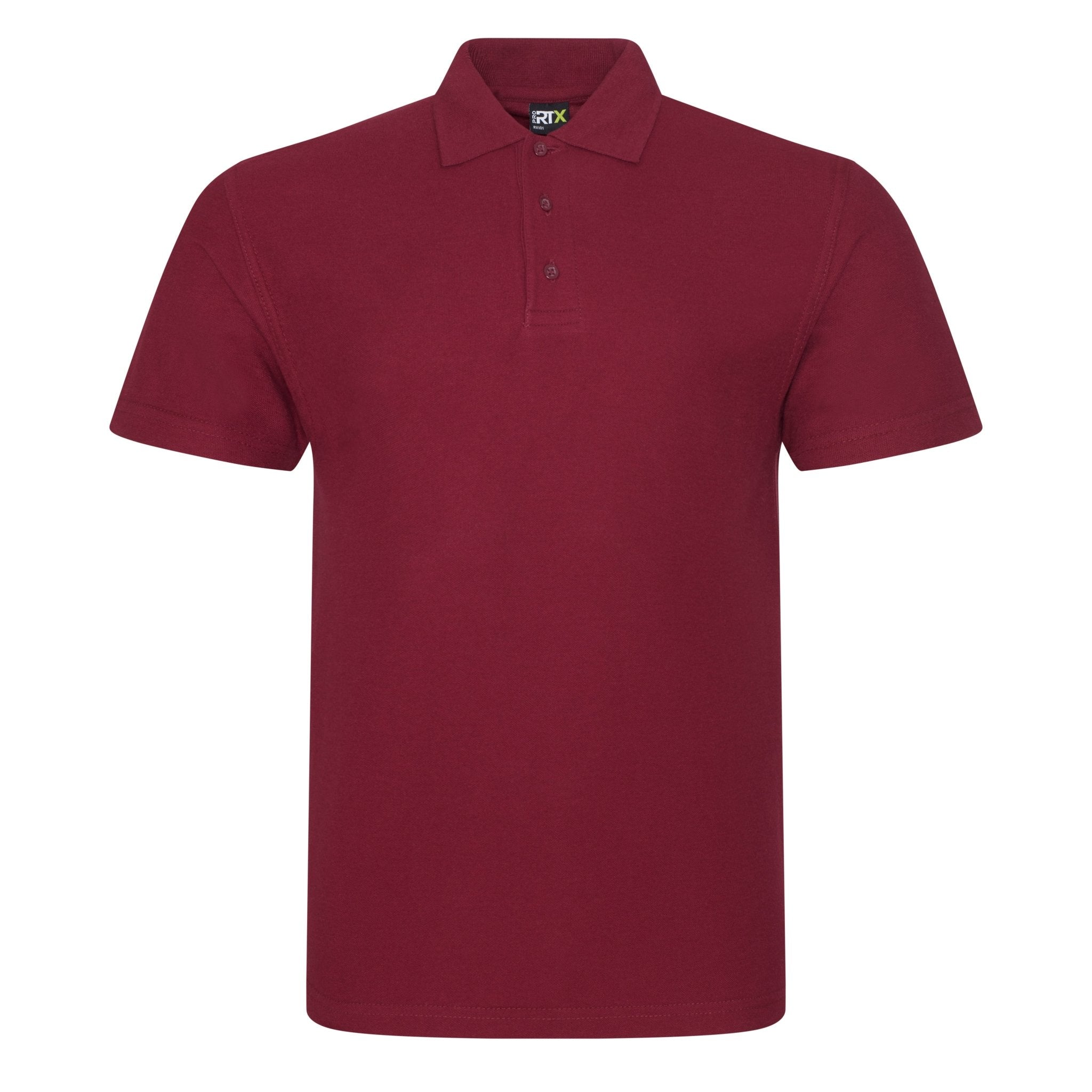 Pro RTX - Short Sleeve Polo Shirt - Ink Stitch Press