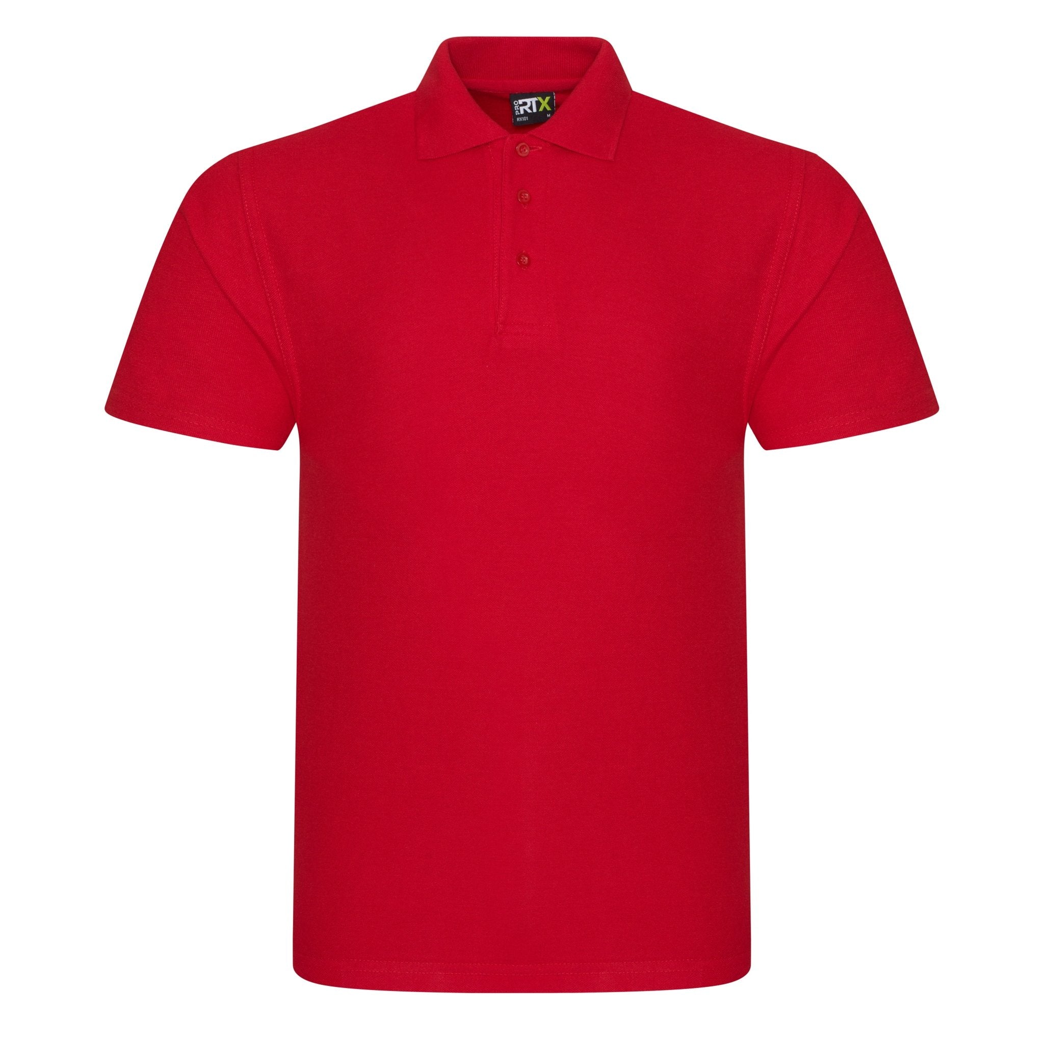 Pro RTX - Short Sleeve Polo Shirt - Ink Stitch Press