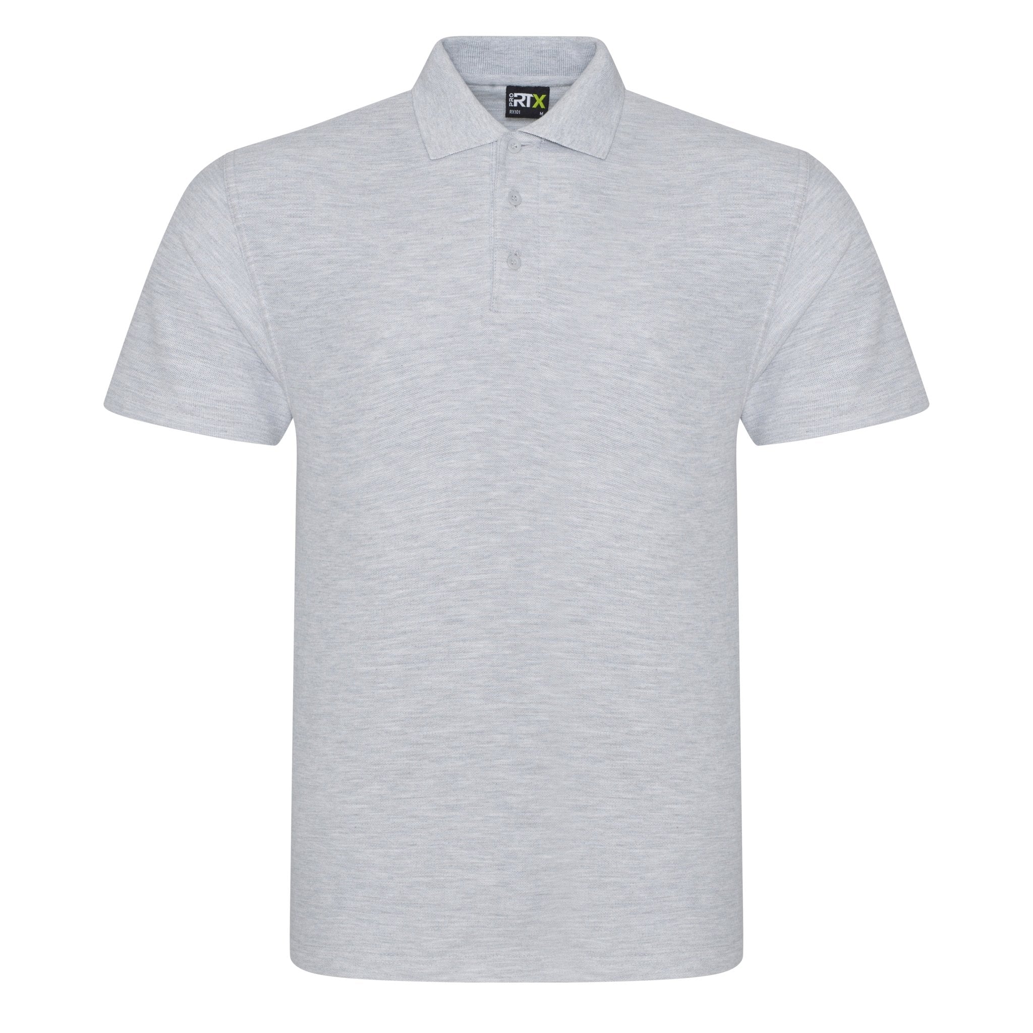 Pro RTX - Short Sleeve Polo Shirt - Ink Stitch Press