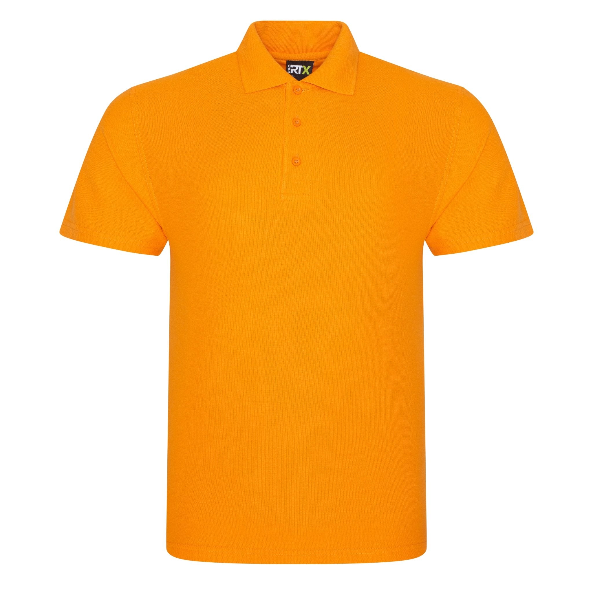 Pro RTX - Short Sleeve Polo Shirt - Ink Stitch Press