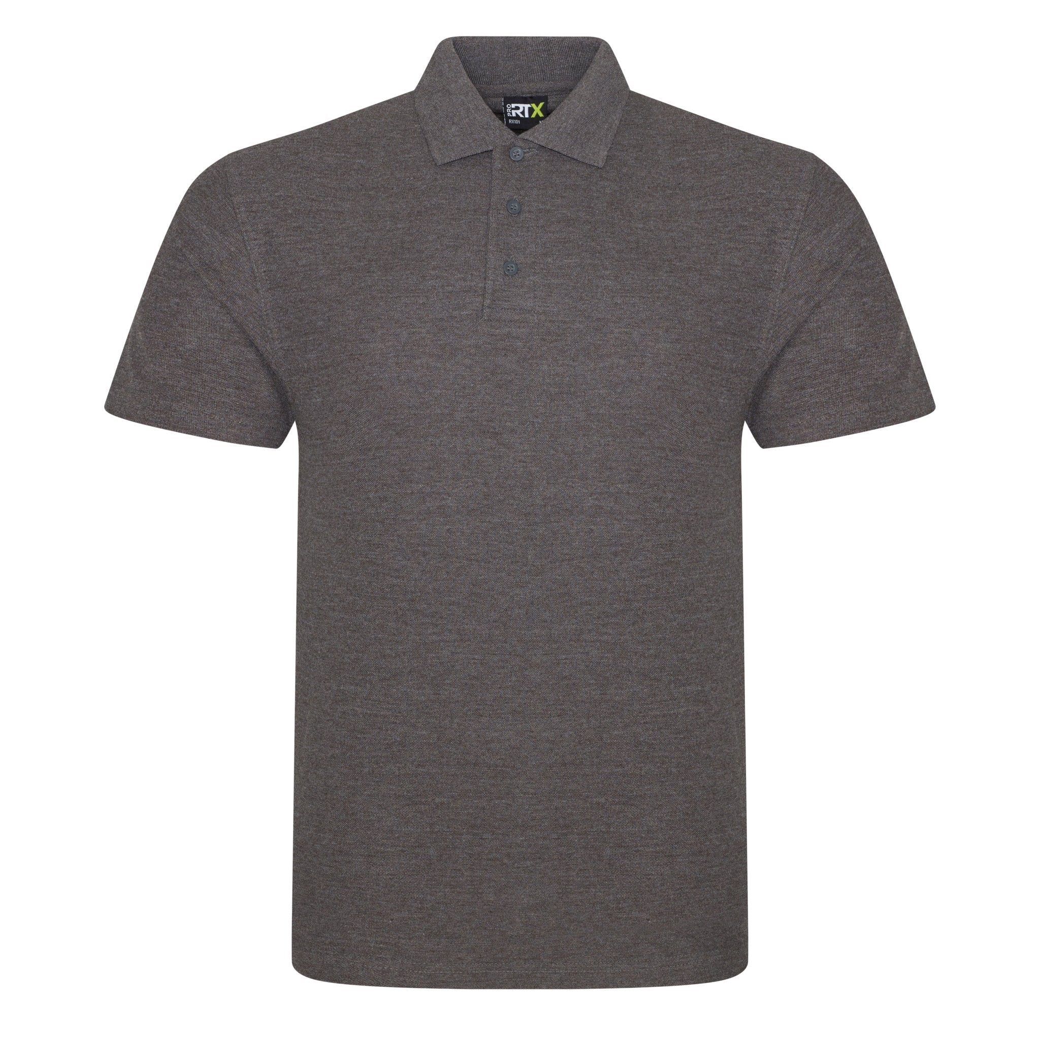 Pro RTX - Short Sleeve Polo Shirt - Ink Stitch Press