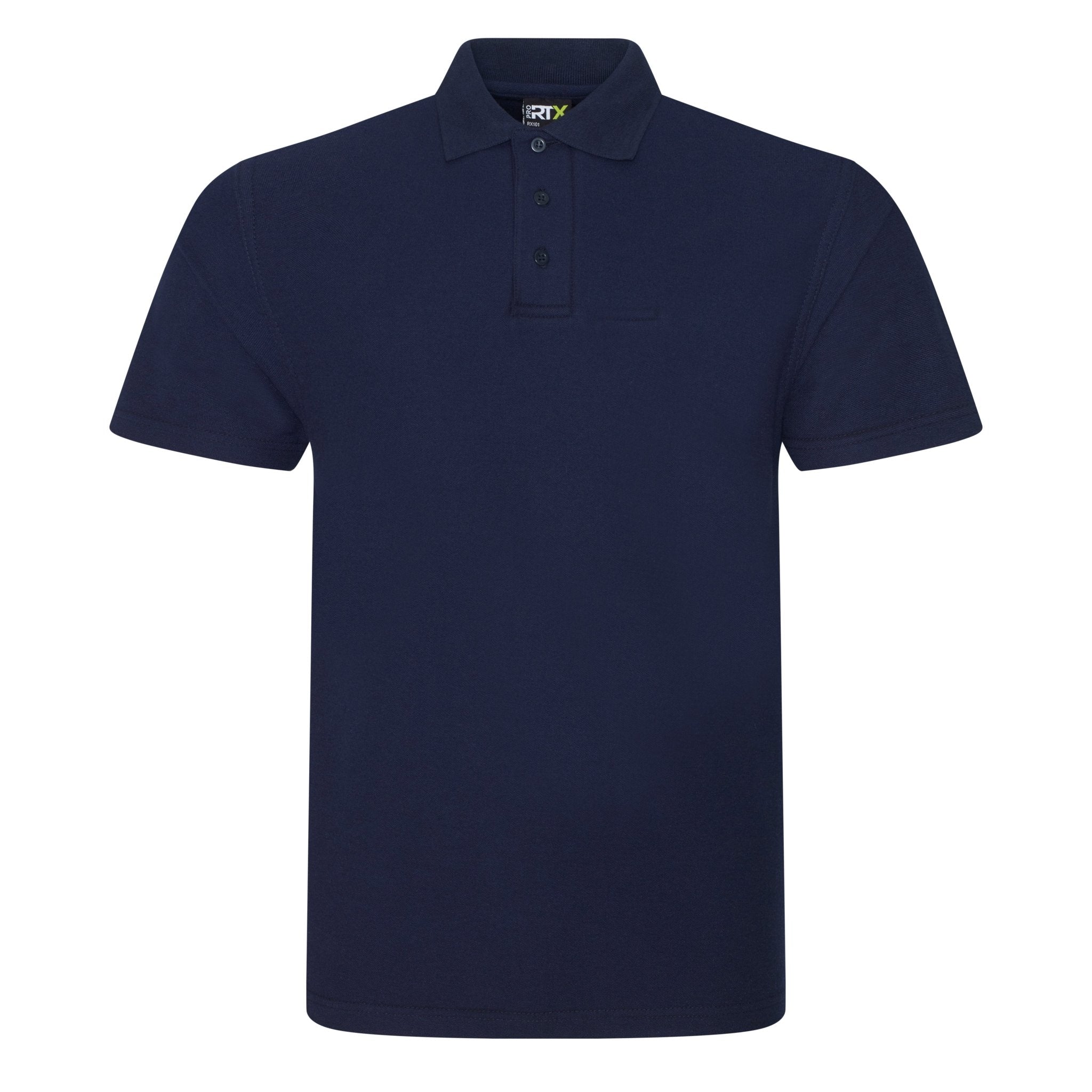 Pro RTX - Short Sleeve Polo Shirt - Ink Stitch Press