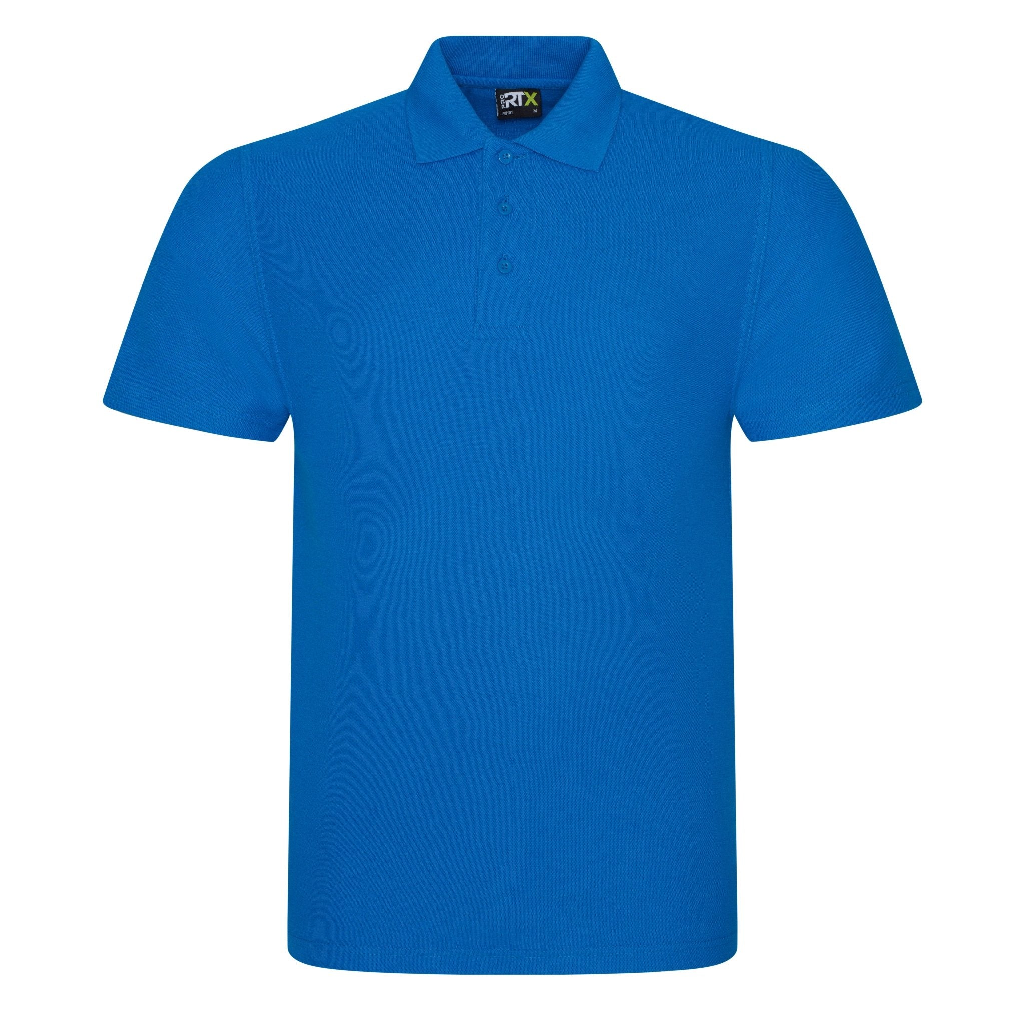 Pro RTX - Short Sleeve Polo Shirt - Ink Stitch Press