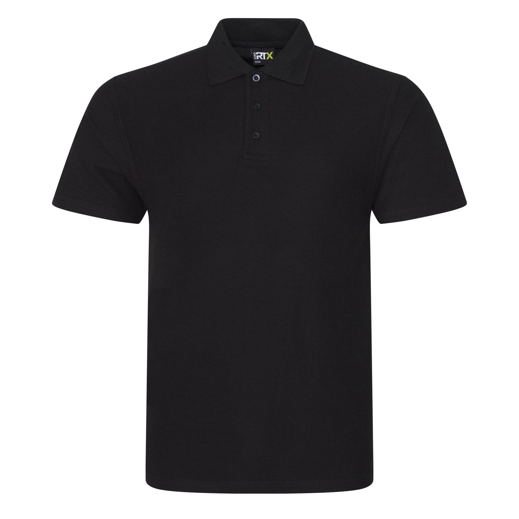 Pro RTX - Short Sleeve Polo Shirt - Ink Stitch Press