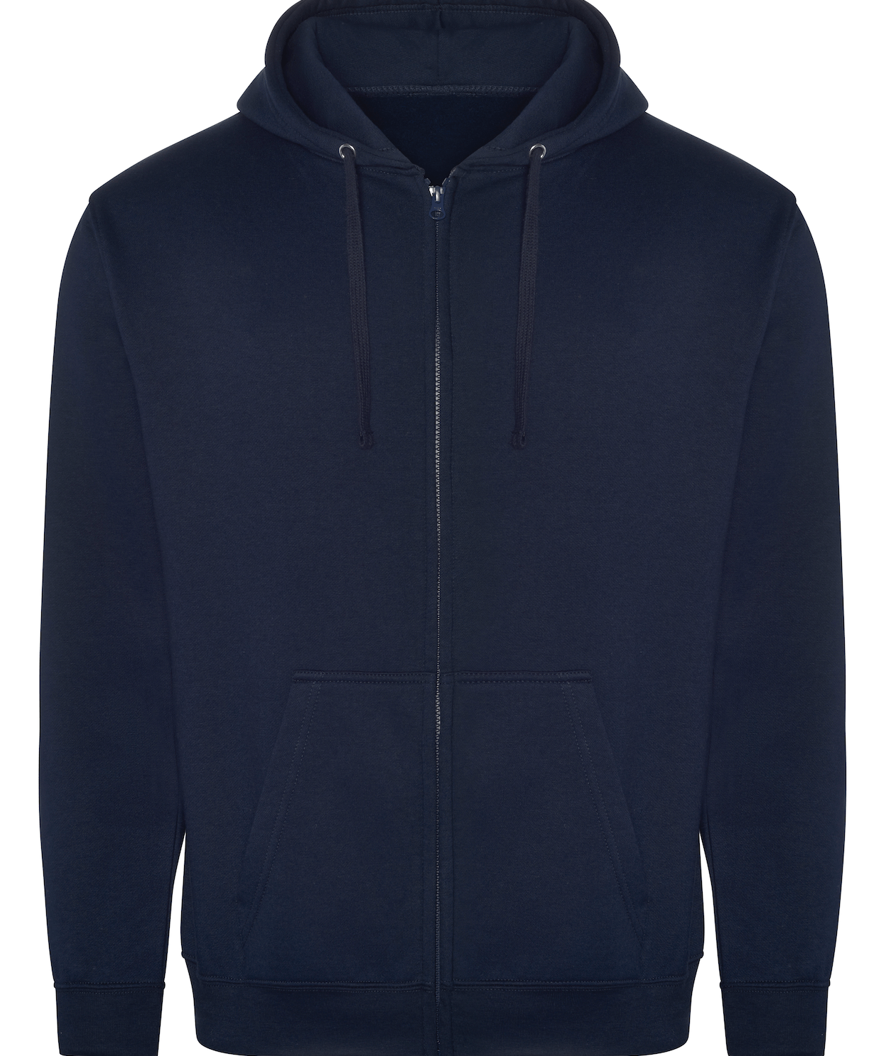 Pro RTX - Zipped Hoodie - Ink Stitch Press