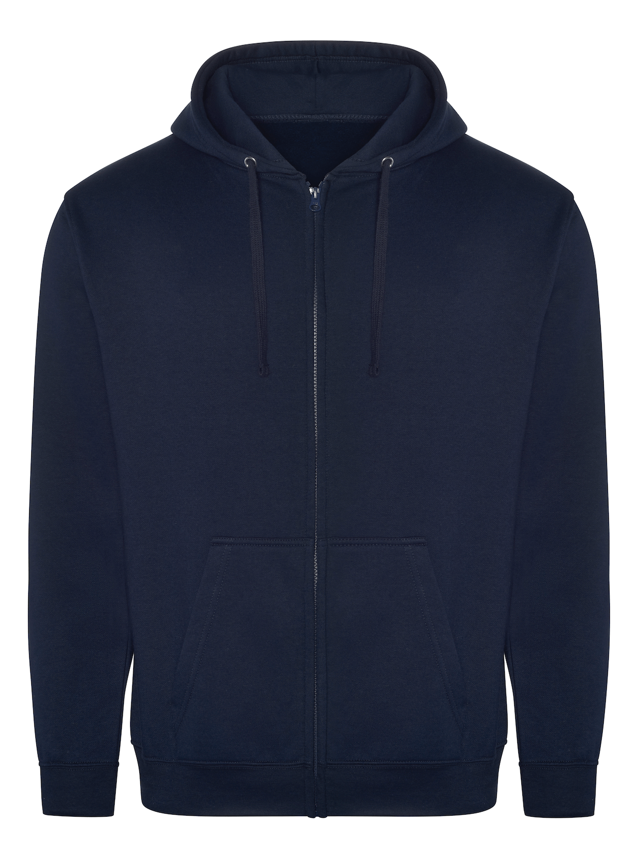 Pro RTX - Zipped Hoodie - Ink Stitch Press