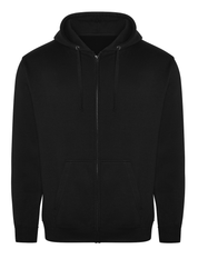 Pro RTX - Zipped Hoodie - Ink Stitch Press