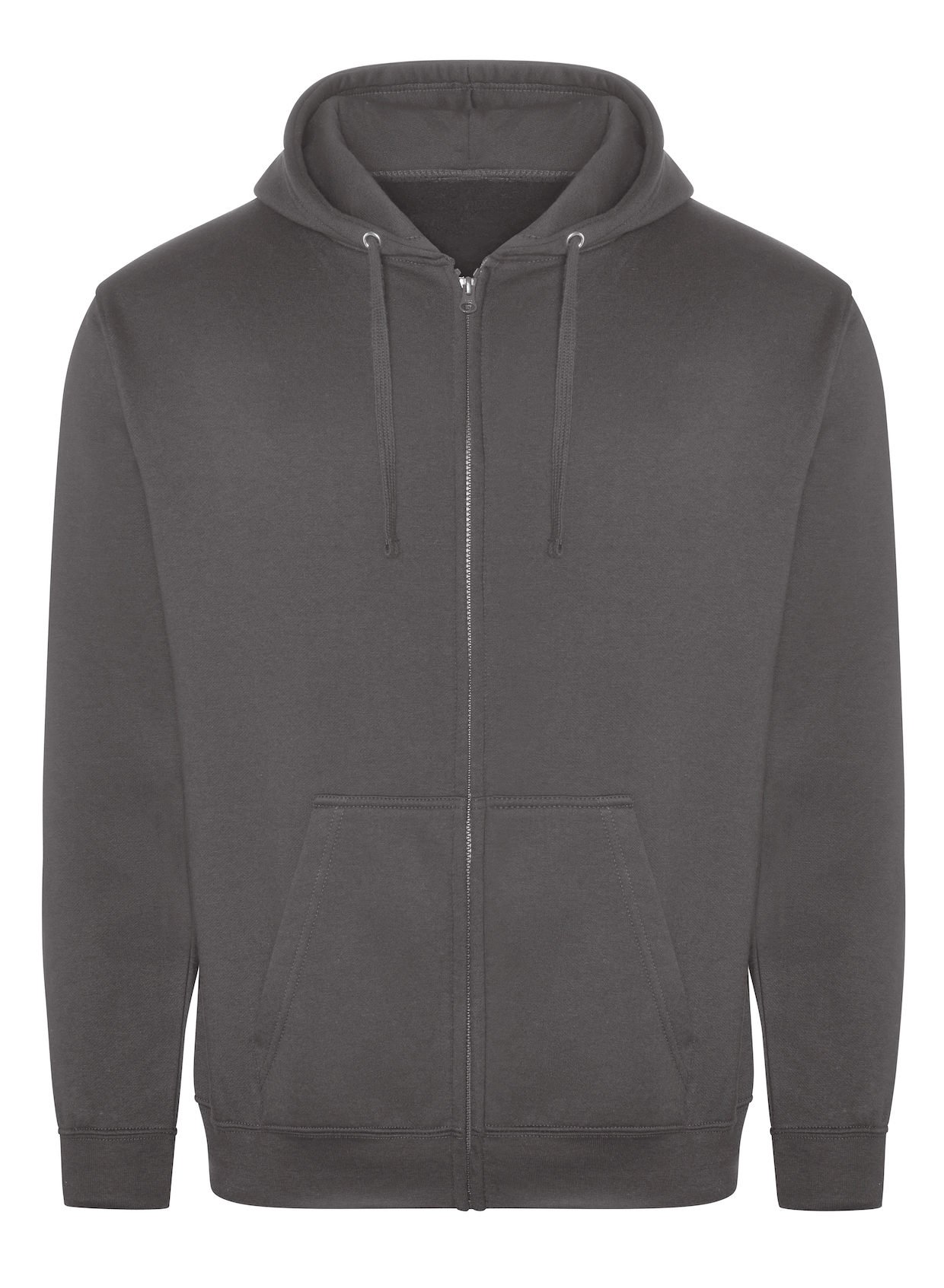 Pro RTX - Zipped Hoodie - Ink Stitch Press