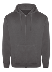 Pro RTX - Zipped Hoodie - Ink Stitch Press