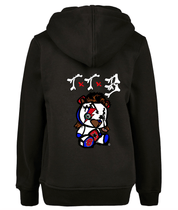 TTB - Bowie Bear - Kids Premium Hoodie - Ink Stitch Press