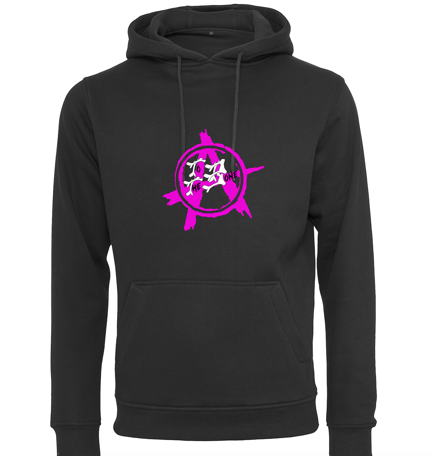 TTB - Bowie Bear - Premium Hoodie - Ink Stitch Press