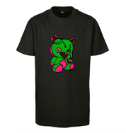 TTB - Green Bear - Kid's Premium T-Shirt - Ink Stitch Press