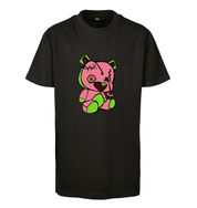 TTB - Pink Bear - Kid's Premium T-Shirt - Ink Stitch Press