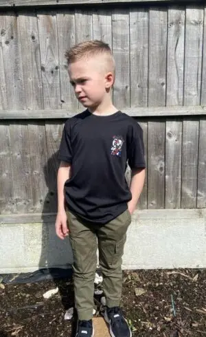 Kids Basics Range